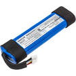 JBL Xtreme 2 akku 7.4v 5200mAh - Langattomien ja bluetooth kaiutin akut - 4894128141914 - 2