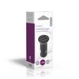 Nedis 12v/24v USB autolaturi 2 porttia - Autopistokelaturit mobiililaitteisiin - 5412810267354 - 9
