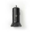 Nedis 12v/24v USB autolaturi 2 porttia - Autopistokelaturit mobiililaitteisiin - 5412810267354 - 5
