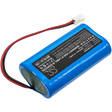 Neptolux Tarvikeakku 7.4V 2200mAh Li-ion - Hätävalon akut - 4894128173694 - 2
