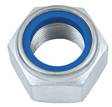 Nyloc-mutteri 985/8 ZN M6 - Muut akkutarvikkeet - 669864 - 1