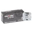 Rayovac Kellonparisto 395/927SW 1.55V - Rayovac kellonparistot - 23331254 - 1