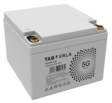 TAB Agm-akku 5GVRLA26 12V 26Ah - AGM ajovoima- ja teollisuusakut - 8435336107284 - 1