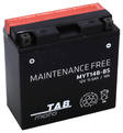TAB Mp-Akku YT14B-BS/MYT14B-BS 12V 11,5Ah 135A - AGM MP- ja kelkan akut - 8435336180614 - 1