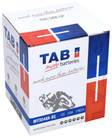 TAB Mp-Akku YTX14AH-BS/MYTX14AH-BS 12V 13Ah 140A - AGM MP- ja kelkan akut - 8435336180584 - 2