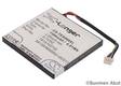 Texas Instruments akku 3.7v 1300mAh CS - Laskimen akut - 4894128072454 - 1