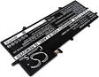 Tietokoneen Akku ASUS 11,55V 4800mA(381) - Asus kannettavan akut - 4894128129394 - 2