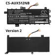 Tietokoneen Akku ASUS 7.6V 4050mA(518) - Asus kannettavan akut - 4894128165934 - 6