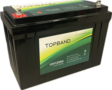 Topband TB12125 Li-ion akku 12,8V 125Ah - Li-ion ajovoima- ja teollisuusakut - 217304 - 1