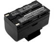 Topcon akku 7.4v 4400mah Liion CS - Mittalaiteakut - 4894128130994 - 1