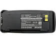 VHF akku 7.4V 2600mAh Li-Ion VXD720 CS - Motorola VHF-akut - 4894128127444 - 5