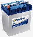 Varta Blue Dynamic A15 12V 40Ah 330A - Varta käynnistysakut - 4016987119624 - 1