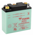 Yuasa Mp-Akku B39-6 6V 7.4Ah - MP- ja kelkan korkilliset vakioakut - 5050694005244 - 1