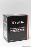 Yuasa Mp-Akku YTX24HL-BS 12V 22,1Ah - AGM MP- ja kelkan akut - 048493625034 - 2