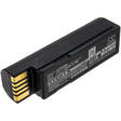 Zepra DS3600 Akku 3.7v 2200mAh Li-ion - Viivakoodinlukija-akut - 4894128150954 - 1