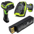 Zepra DS3600 Akku 3.7v 2200mAh Li-ion - Viivakoodinlukija-akut - 4894128150954 - 4