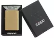Zippo bensasytytin 168 Armor Brushed - Zippo sytyttimet ja tarvikkeet - 041689110574 - 3