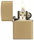 Zippo bensasytytin 168 Armor Brushed - Zippo sytyttimet ja tarvikkeet - 041689110574 - 2