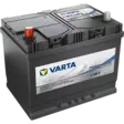 Varta Professional Marine/Caravan 12V 75Ah - Varta vene- ja vapaa-ajan akut - 4016987167144 - 1