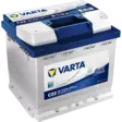 Varta Blue Dynamic C22 12V 52Ah 470A - Varta käynnistysakut - 4016987167564 - 1