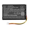 Logitech Harmony 533-000083 3.7v 1050mAh - Kaukosäätimen akut - 4894128073284 - 3