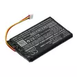 Logitech Harmony 533-000083 3.7v 1050mAh - Kaukosäätimen akut - 4894128073284 - 2