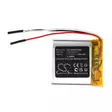 AKG N700NC tarvikeakku 3.7V 700mAh CS - Langattomien kuulokkeiden akut - 4894128194934 - 2