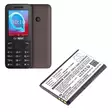 Alcatel puhelimen OT-3025 tarvikeakku CS - Muiden merkkien puhelinakut - 4894128213574 - 4