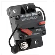 DC automaattisulake 250A Seinäasennus - Sulakkeet - 42094 - 1