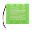 Jablotron Akku 4.8V 2000mAh Ni-Mh CS - Muistiparistot ja Akut - 4894128192084 - 3