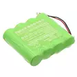 Jablotron Akku 4.8V 2000mAh Ni-Mh CS - Muistiparistot ja Akut - 4894128192084 - 2
