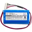 Marshall akku Kilburn II 7.4V 6400mAh CS - Langattomien ja bluetooth kaiutin akut - 4894128147244 - 4