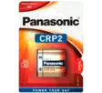 Panasonic Lithiumparisto CR-P2 6V - 6V Lithiumparistot - 5410853017134 - 2