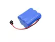 Sanyo MDF-137 Akku 6V 2000mah CS - Hyvinvointi- ja terveysakut - 4894128120674 - 3