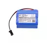 Sanyo MDF-137 Akku 6V 2000mah CS - Hyvinvointi- ja terveysakut - 4894128120674 - 4