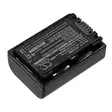 Sony akku NP-FH30 7.4V 650mAh Liion CS - Sony kameranakut - 4894128025214 - 2
