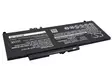 Tietokoneen Akku Dell 7.4V 6850mAh(241) - Dell kannettavan akut - 4894128098324 - 3