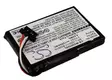Typhoon akku 3.7v 1250mah Liion CS - Muiden merkkien navigaattorien akut - 4894128019404 - 2