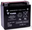 Yuasa Mp-Akku YTX20-BS 12V 18,9Ah - AGM MP- ja kelkan akut - 5050694004544 - 1