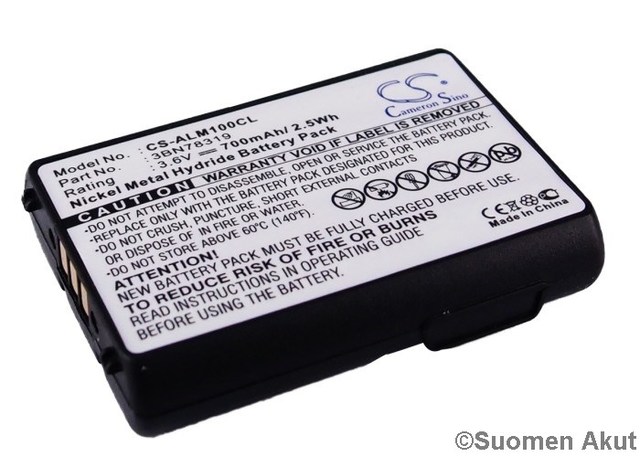 Alcatel puhelimen tarvikeakku 3BN78319 - Muiden merkkien puhelinakut - 4894128026754 - 1