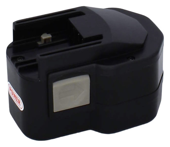 Atlas Copco (A) 12V 3Ah Ni-Mh - Atlas Copco porakoneakut - 1194 - 1