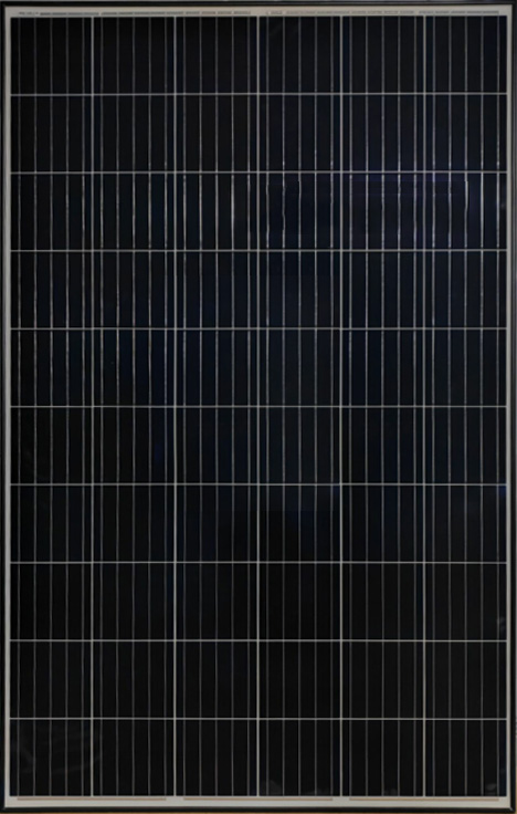 Aurinkopaneeli 320W yksikide musta kehys - Yksikide aurinkopaneelit - 20014 - 1