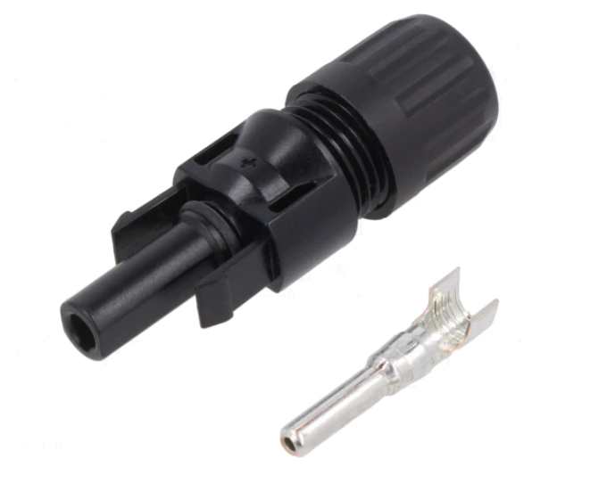 Aurinkopaneeliliitin Stäubli naaras MC-4 - Liittimet ja tulpat - 76954 - 1