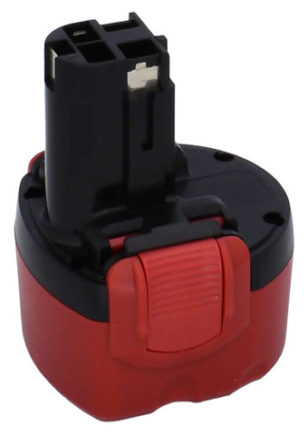 Bosch (A) 9,6V 3Ah Ni-Mh - Bosch porakoneakut - 1054 - 1