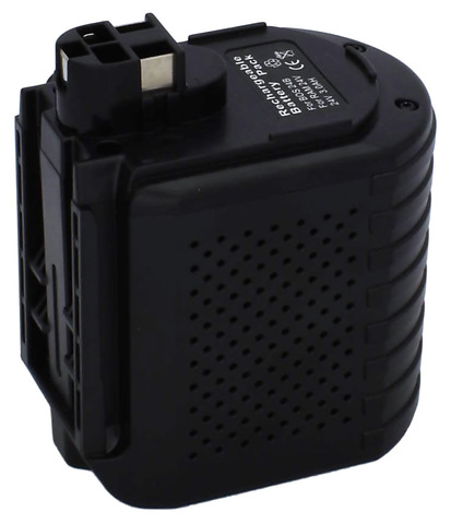 Bosch (B) 24V 3Ah Ni-Mh - Bosch porakoneakut - 1074 - 1