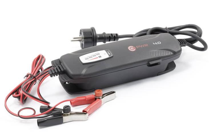 C-PWR 4.0 älylaturi 12V 4A - Ajoneuvojen akkulaturit - 6438255922534 - 1