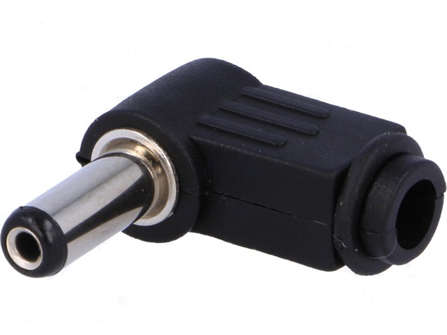 DC-Liitin 2.1mm/5.5mm UROS - Virransyöttöliittimet - 100004 - 1