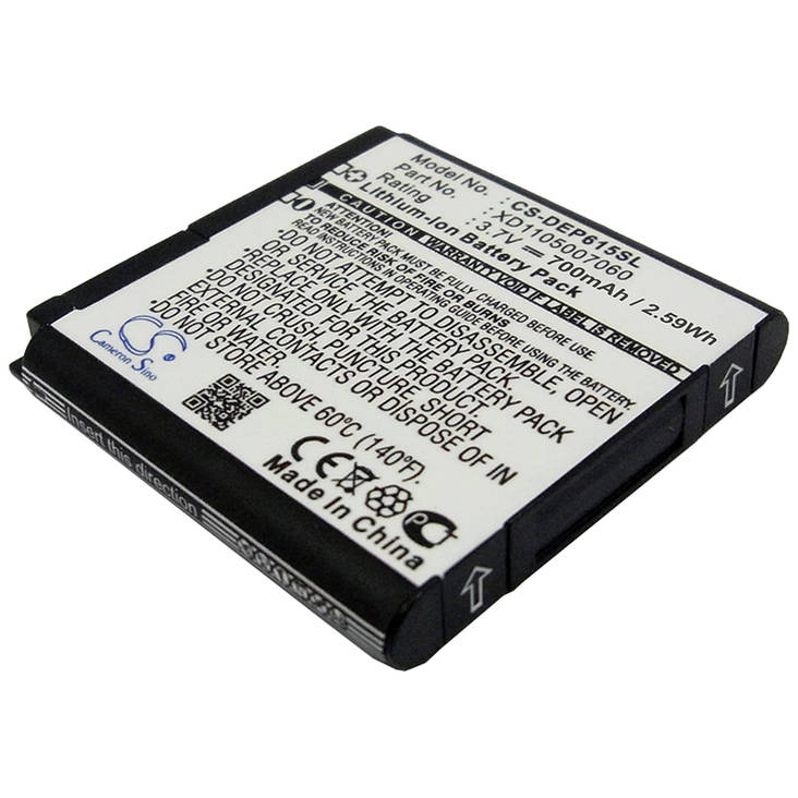 Doro puhelimen akku 615 CS 700mah - Doro kännykän akut - 4894128058274 - 1