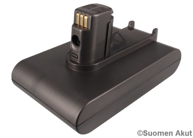 Dyson akku 22.2v 1,5Ah Li-Ion CS - Robotti- ja varsi-imurin akut - 4894128063544 - 1