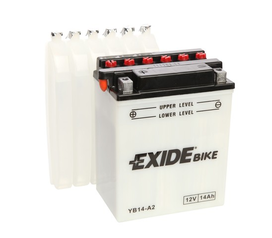 Exide Mp-Akku EB14-A2 12V 14Ah145A(En) - MP- ja kelkan korkilliset vakioakut - 3661024033404 - 1